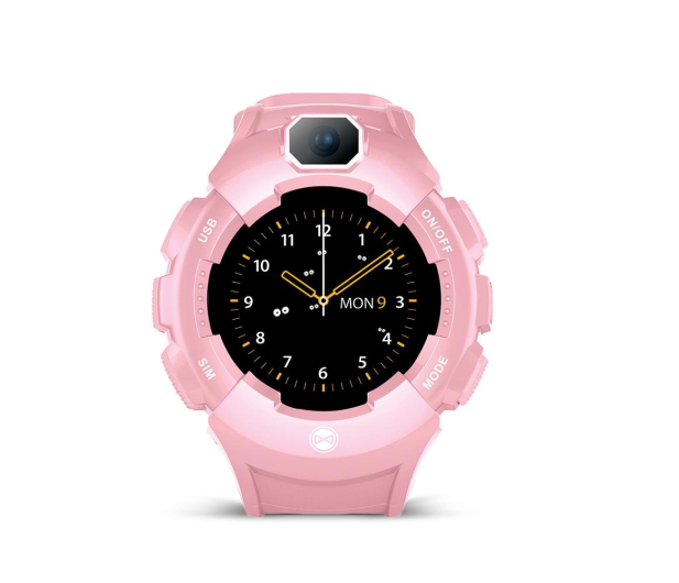Forever SMARTWATCH FOREVER See Me KW-400 Różowy # - 1378278 - zdjęcie